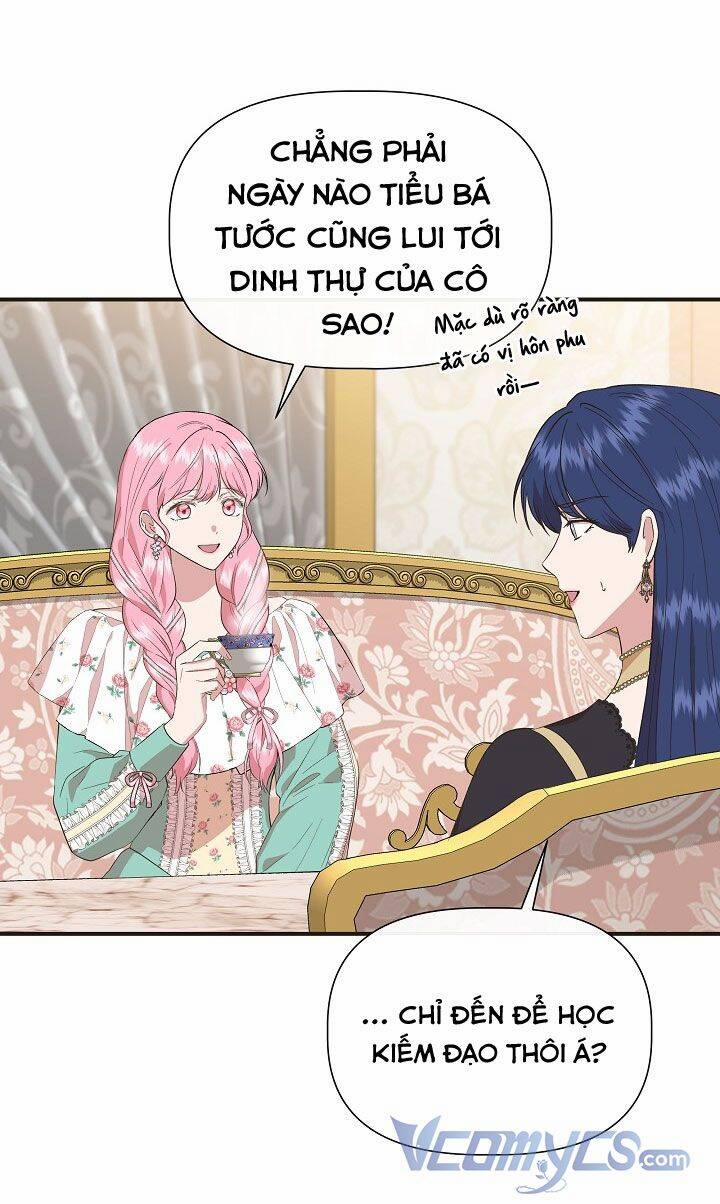 manhwax10.com - Truyện Manhwa Tôi Không Phải Là Cinderella Chương 72 Trang 34