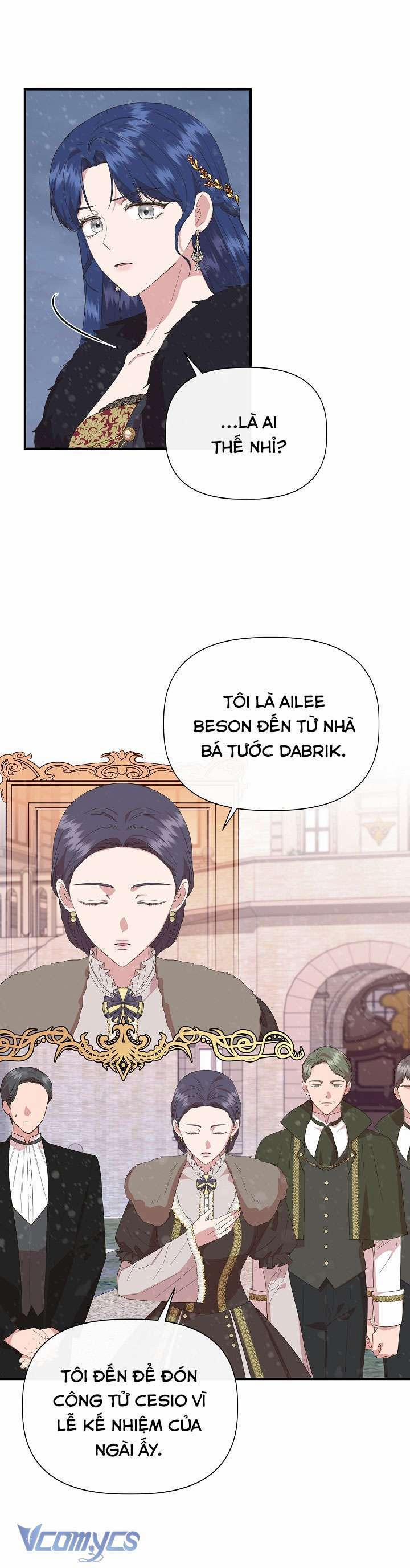 manhwax10.com - Truyện Manhwa Tôi Không Phải Là Cinderella Chương 88 Trang 16