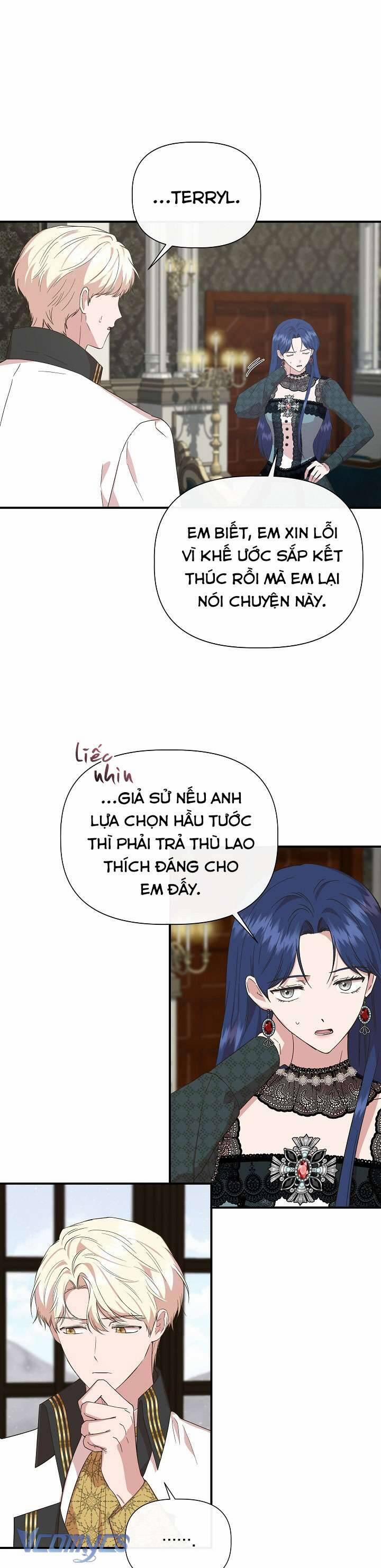 manhwax10.com - Truyện Manhwa Tôi Không Phải Là Cinderella Chương 90 Trang 32