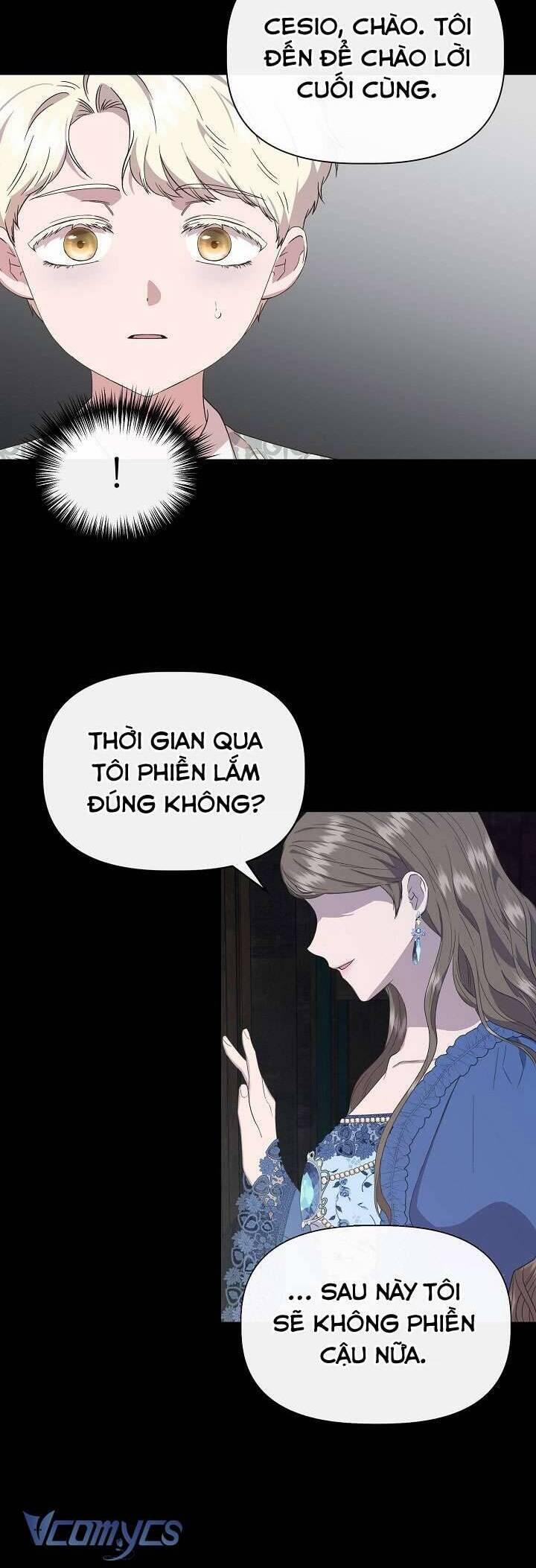 manhwax10.com - Truyện Manhwa Tôi Không Phải Là Cinderella Chương 91 Trang 34