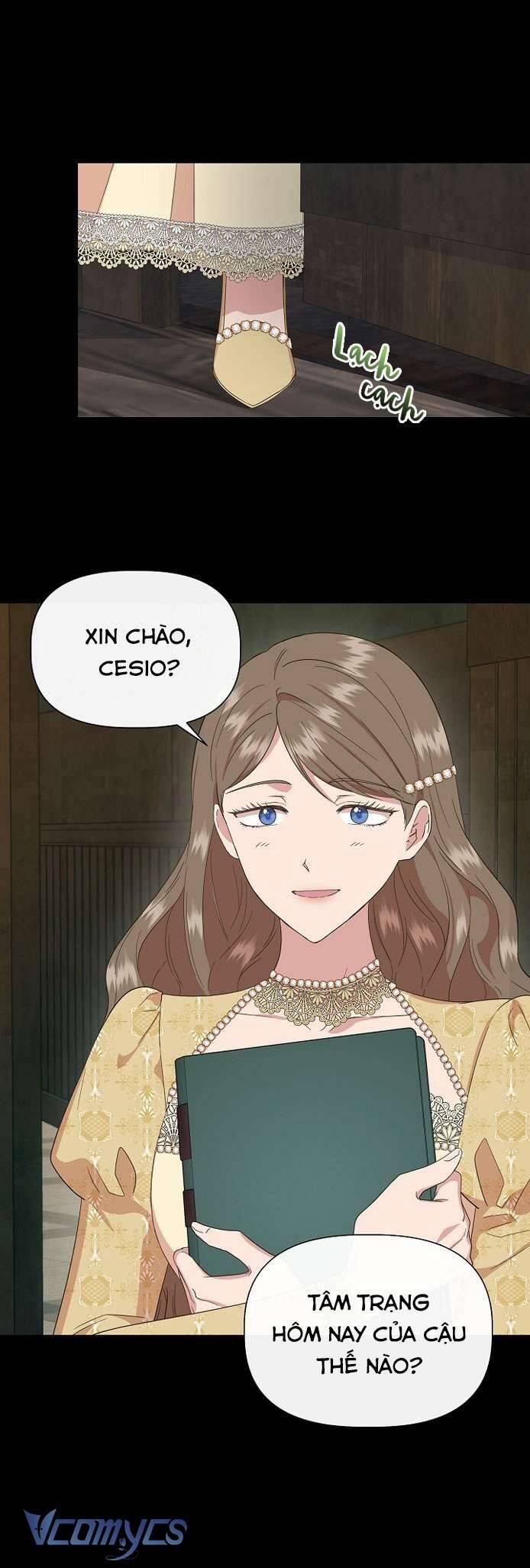 manhwax10.com - Truyện Manhwa Tôi Không Phải Là Cinderella Chương 92 Trang 4