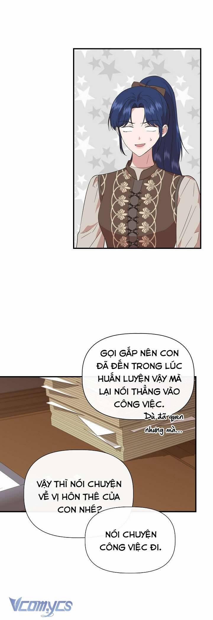 manhwax10.com - Truyện Manhwa Tôi Không Phải Là Cinderella Chương 93 Trang 40