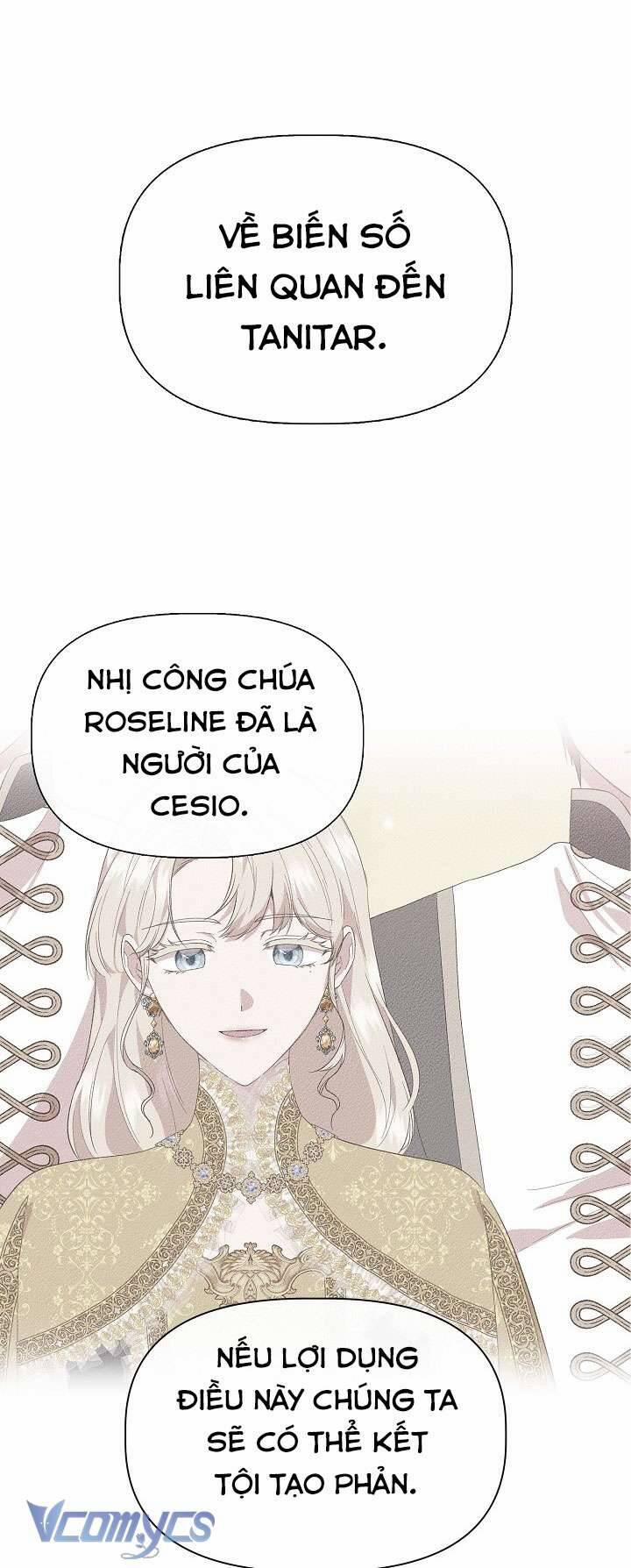 manhwax10.com - Truyện Manhwa Tôi Không Phải Là Cinderella Chương 93 Trang 41