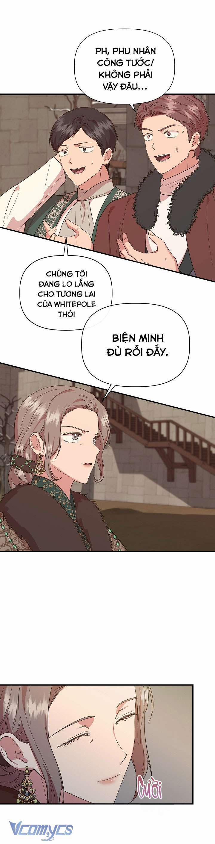 manhwax10.com - Truyện Manhwa Tôi Không Phải Là Cinderella Chương 94 Trang 11