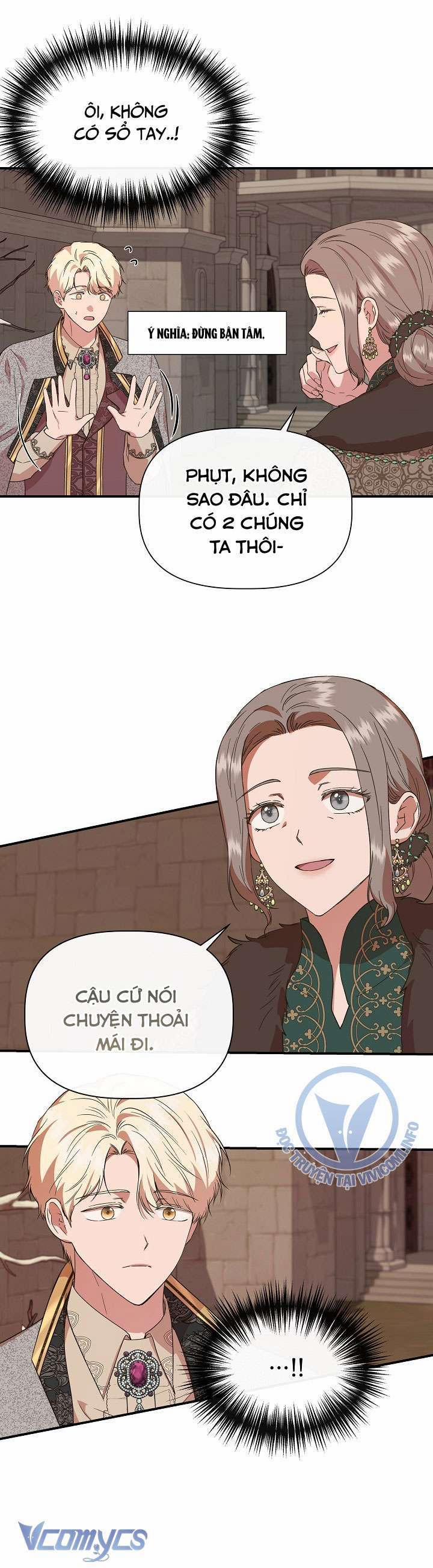 manhwax10.com - Truyện Manhwa Tôi Không Phải Là Cinderella Chương 94 Trang 14