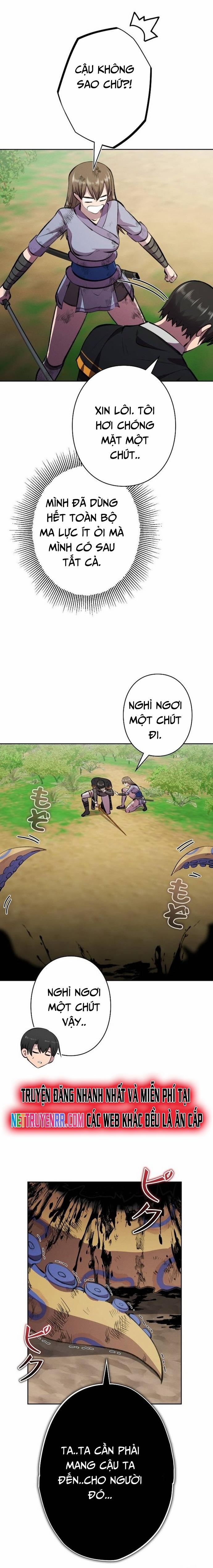 manhwax10.com - Truyện Manhwa Tôi Không Phải Là Kẻ Phản Diện Chương 28 Trang 23