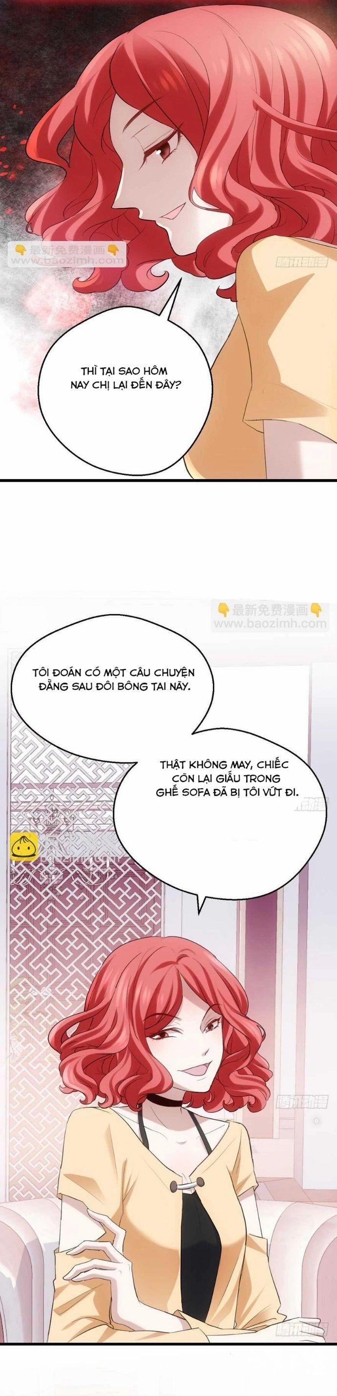 manhwax10.com - Truyện Manhwa Tôi Không Phải Nữ Phụ Ác Độc Chương 143 Trang 17
