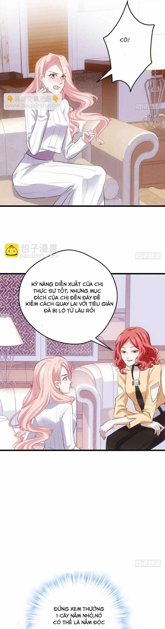 manhwax10.com - Truyện Manhwa Tôi Không Phải Nữ Phụ Ác Độc Chương 143 Trang 18