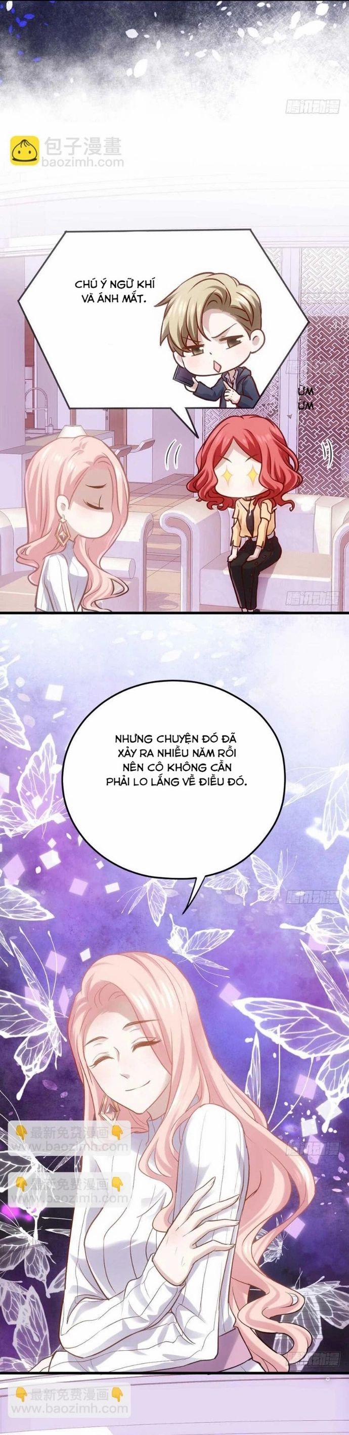 manhwax10.com - Truyện Manhwa Tôi Không Phải Nữ Phụ Ác Độc Chương 143 Trang 3