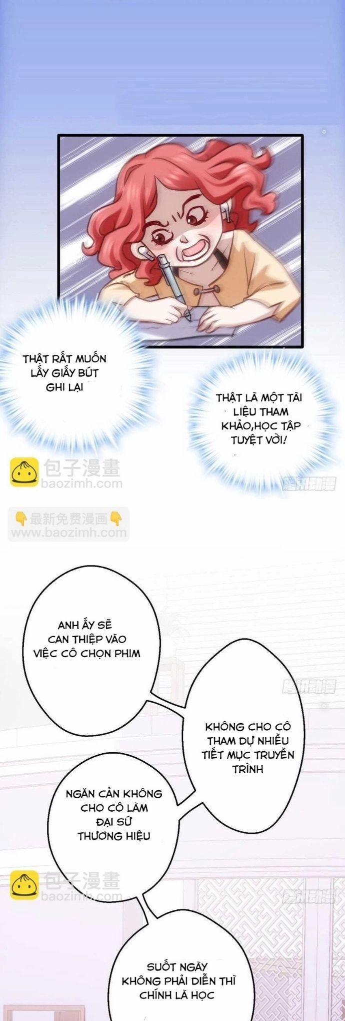 manhwax10.com - Truyện Manhwa Tôi Không Phải Nữ Phụ Ác Độc Chương 143 Trang 8