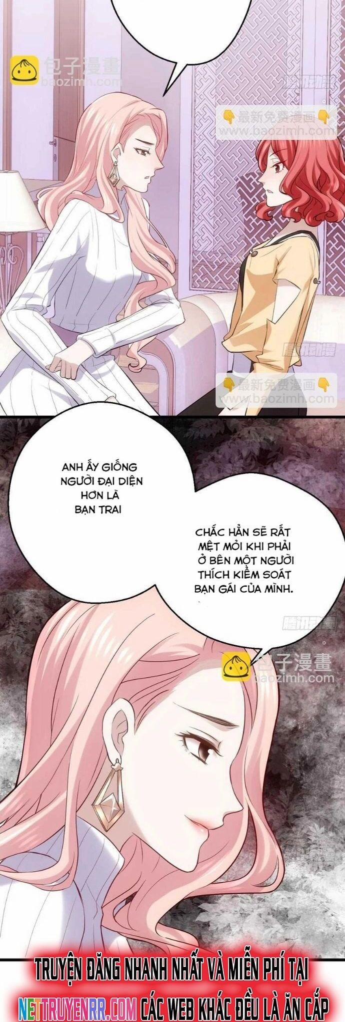 manhwax10.com - Truyện Manhwa Tôi Không Phải Nữ Phụ Ác Độc Chương 143 Trang 9
