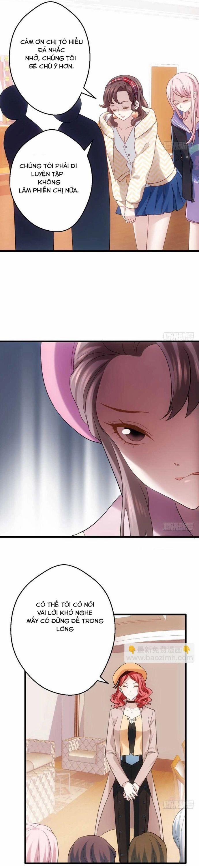 manhwax10.com - Truyện Manhwa Tôi Không Phải Nữ Phụ Ác Độc Chương 147 Trang 12