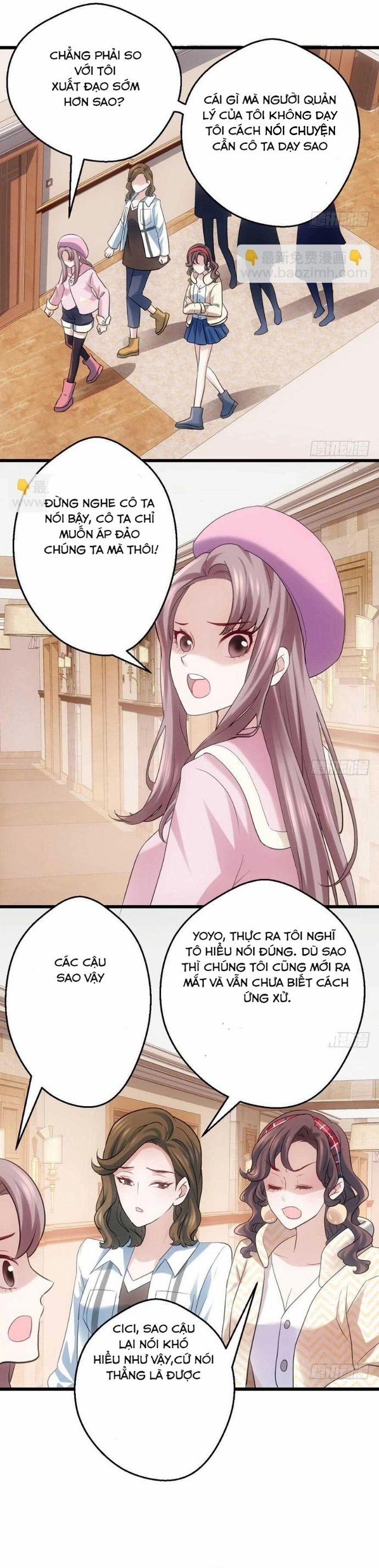 manhwax10.com - Truyện Manhwa Tôi Không Phải Nữ Phụ Ác Độc Chương 147 Trang 15