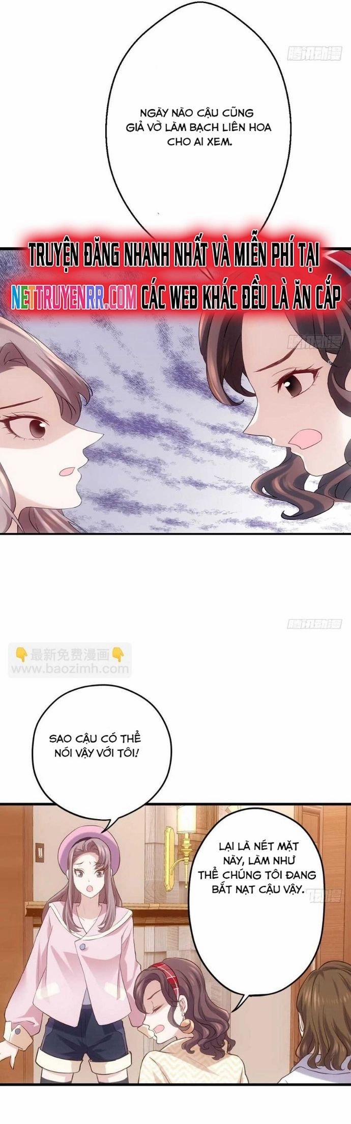 manhwax10.com - Truyện Manhwa Tôi Không Phải Nữ Phụ Ác Độc Chương 147 Trang 16