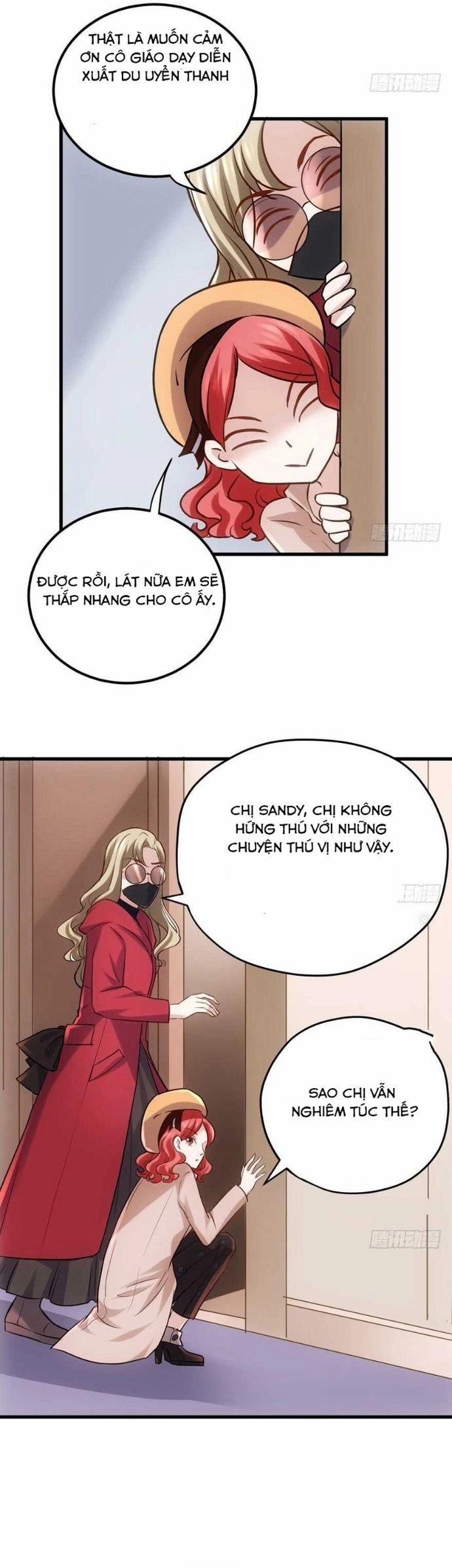 manhwax10.com - Truyện Manhwa Tôi Không Phải Nữ Phụ Ác Độc Chương 147 Trang 17