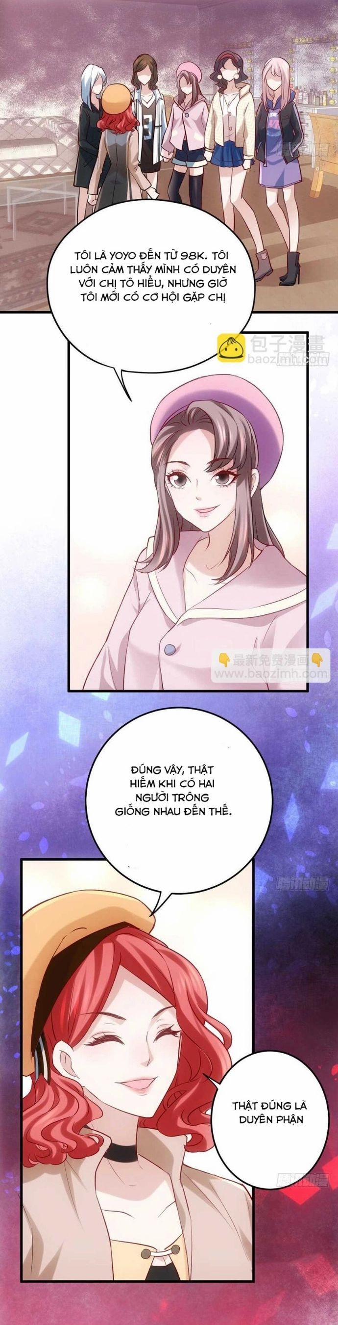 manhwax10.com - Truyện Manhwa Tôi Không Phải Nữ Phụ Ác Độc Chương 147 Trang 4