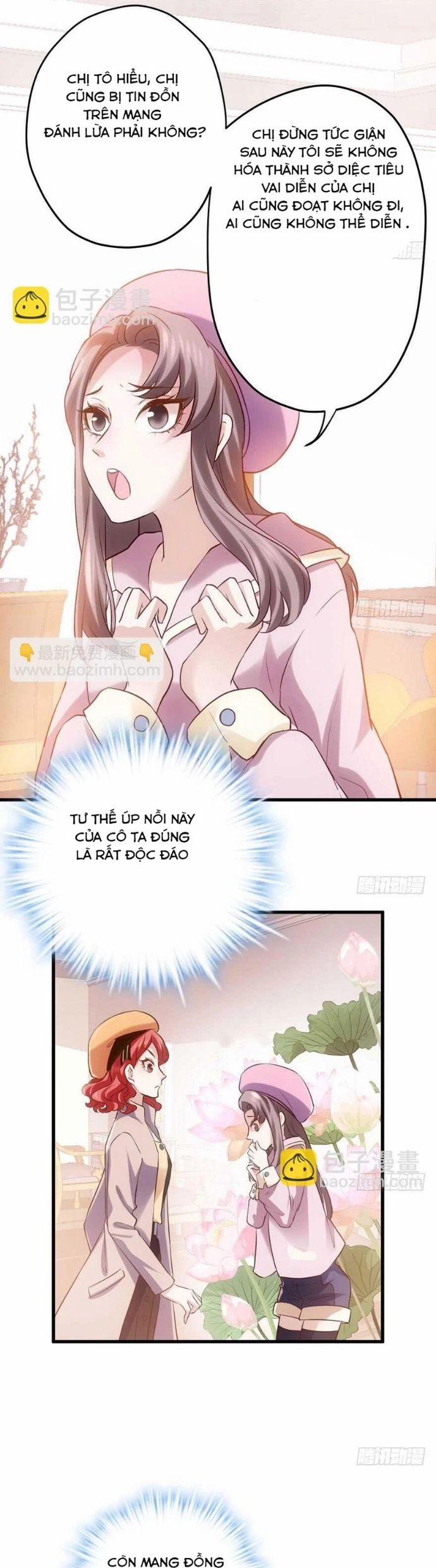 manhwax10.com - Truyện Manhwa Tôi Không Phải Nữ Phụ Ác Độc Chương 147 Trang 6