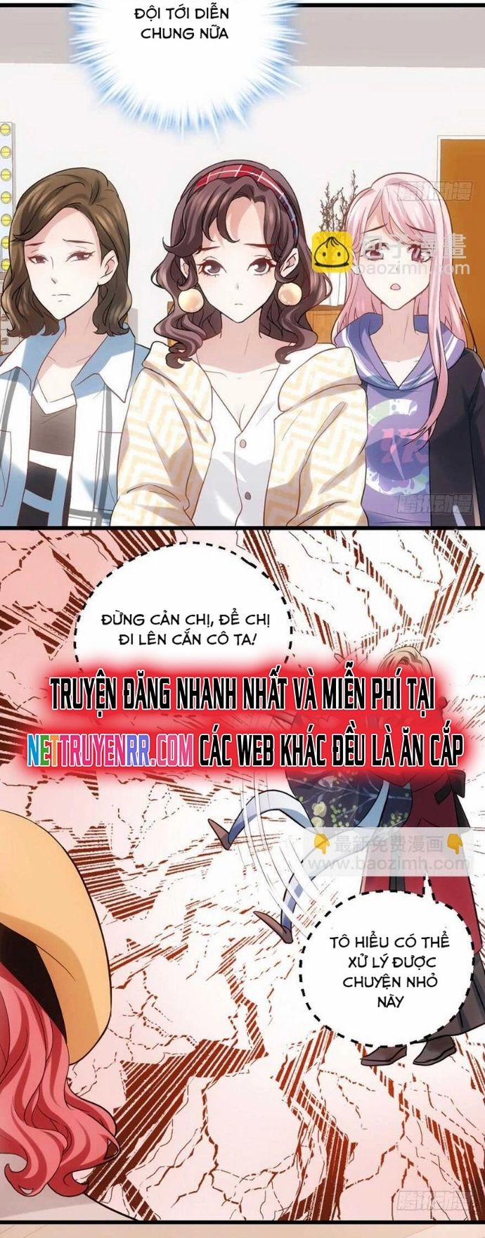 manhwax10.com - Truyện Manhwa Tôi Không Phải Nữ Phụ Ác Độc Chương 147 Trang 7