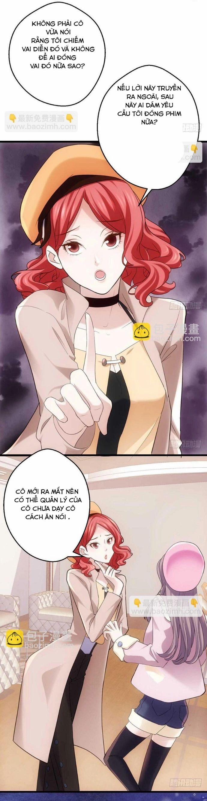 manhwax10.com - Truyện Manhwa Tôi Không Phải Nữ Phụ Ác Độc Chương 147 Trang 9