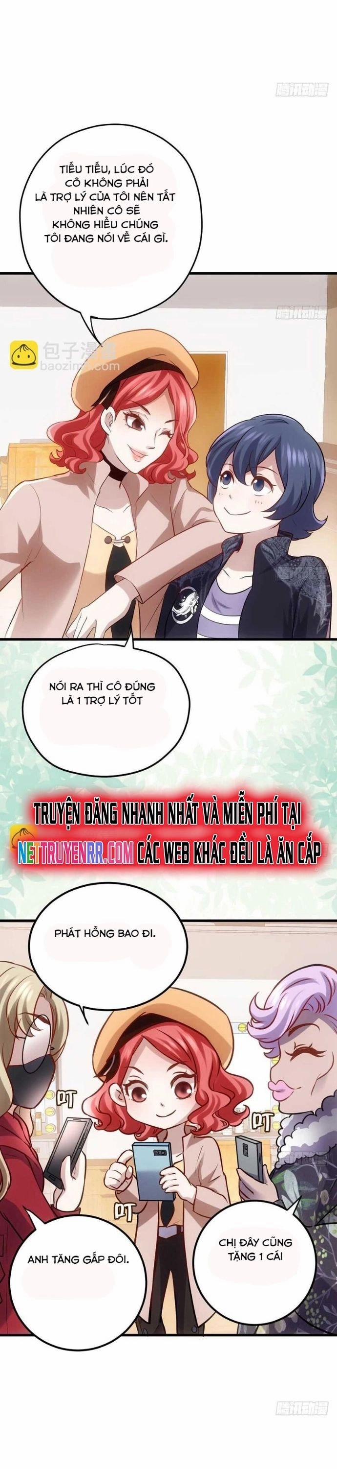 manhwax10.com - Truyện Manhwa Tôi Không Phải Nữ Phụ Ác Độc Chương 148 Trang 7
