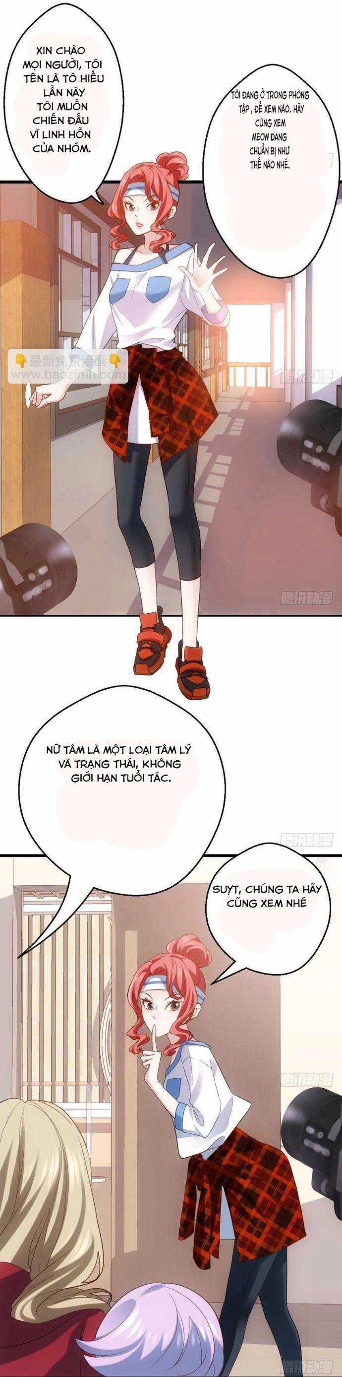 manhwax10.com - Truyện Manhwa Tôi Không Phải Nữ Phụ Ác Độc Chương 148 Trang 10