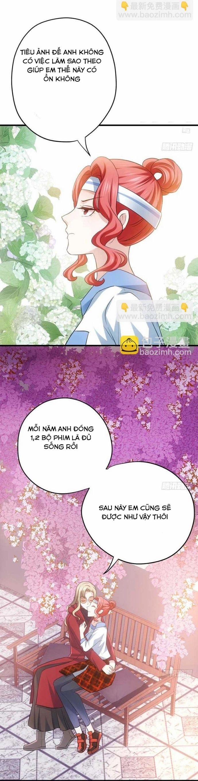 manhwax10.com - Truyện Manhwa Tôi Không Phải Nữ Phụ Ác Độc Chương 152 Trang 10