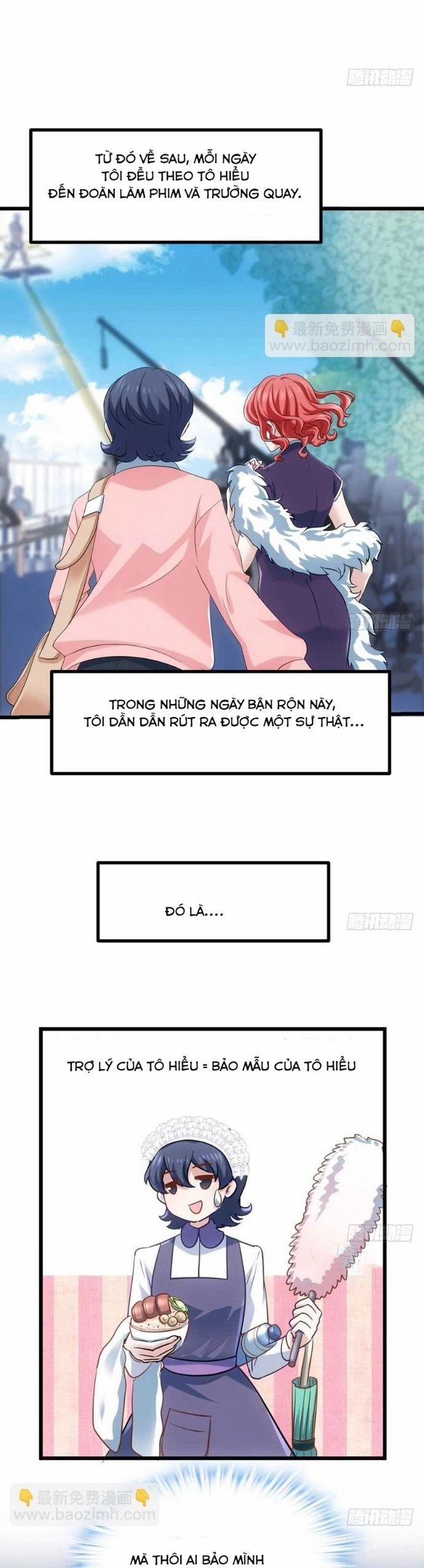 manhwax10.com - Truyện Manhwa Tôi Không Phải Nữ Phụ Ác Độc Chương 153 Trang 13