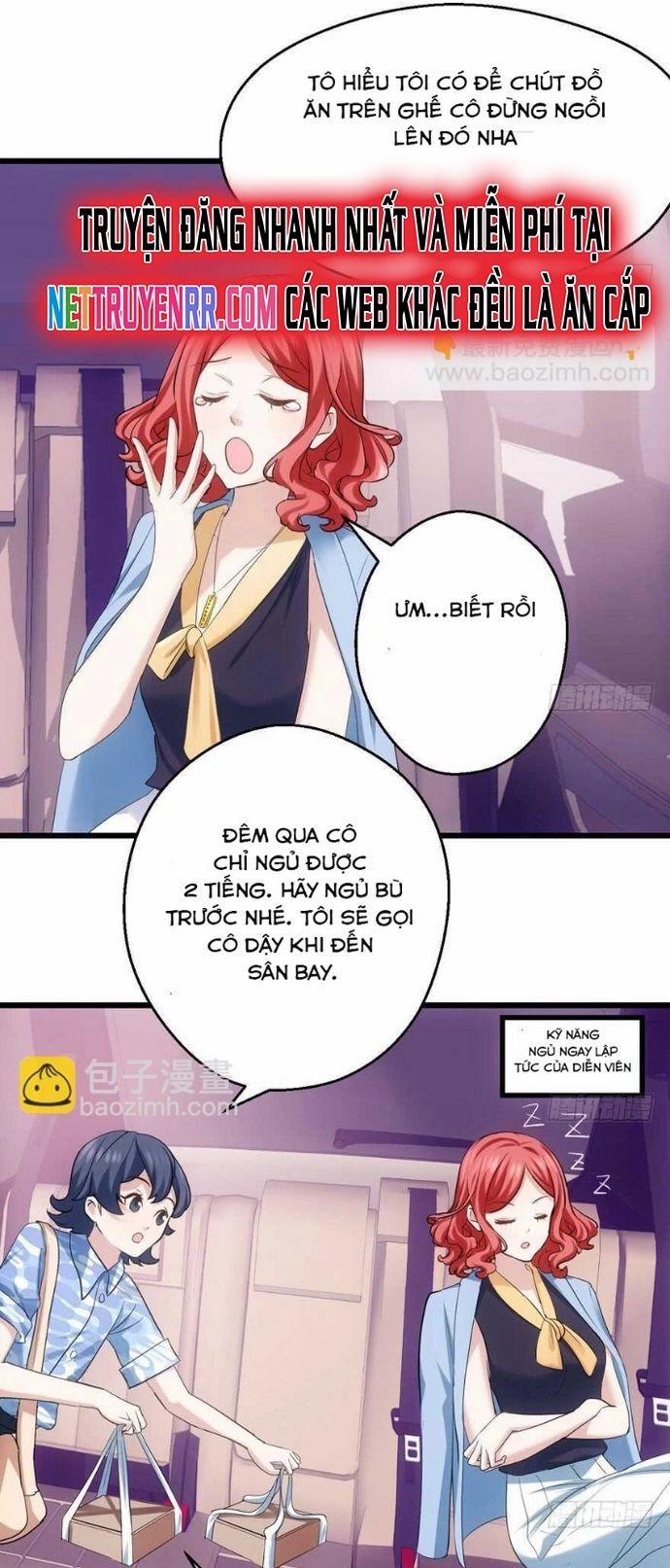 manhwax10.com - Truyện Manhwa Tôi Không Phải Nữ Phụ Ác Độc Chương 153 Trang 15