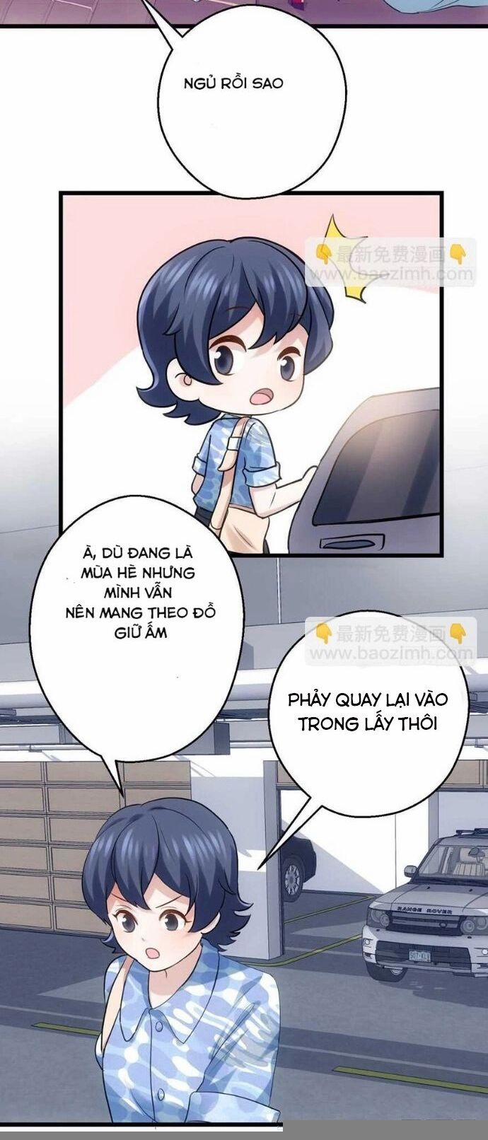 manhwax10.com - Truyện Manhwa Tôi Không Phải Nữ Phụ Ác Độc Chương 153 Trang 16