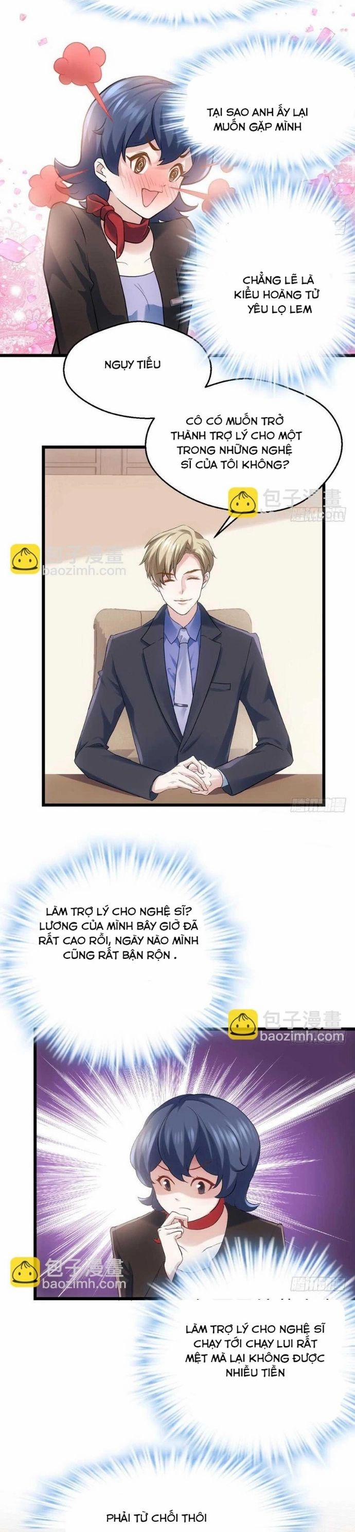 manhwax10.com - Truyện Manhwa Tôi Không Phải Nữ Phụ Ác Độc Chương 153 Trang 6