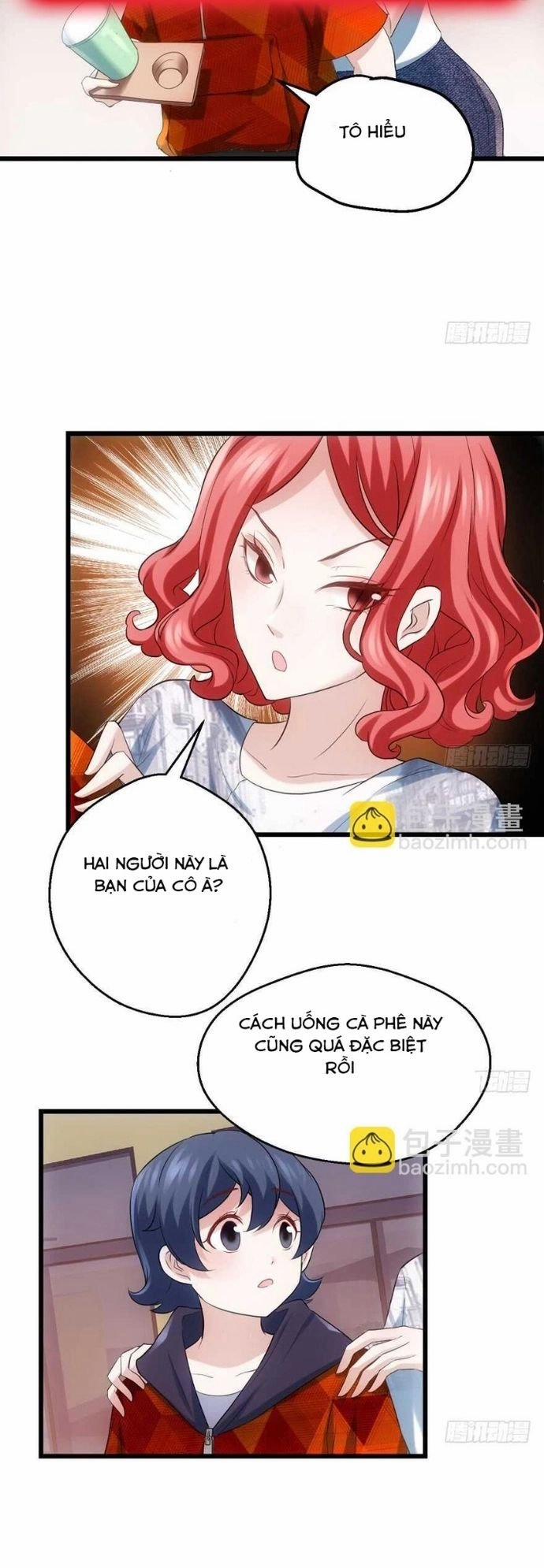 manhwax10.com - Truyện Manhwa Tôi Không Phải Nữ Phụ Ác Độc Chương 154 Trang 14