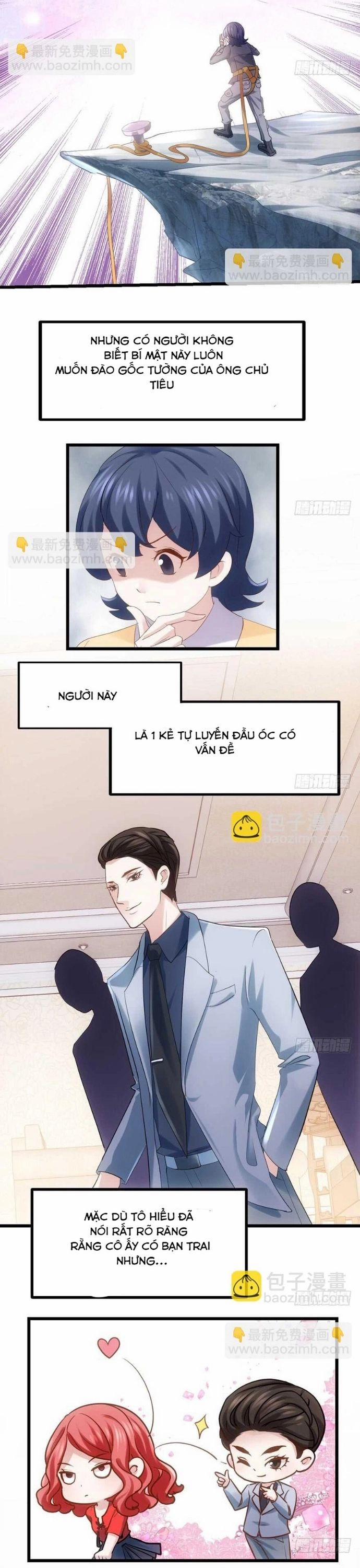 manhwax10.com - Truyện Manhwa Tôi Không Phải Nữ Phụ Ác Độc Chương 154 Trang 4