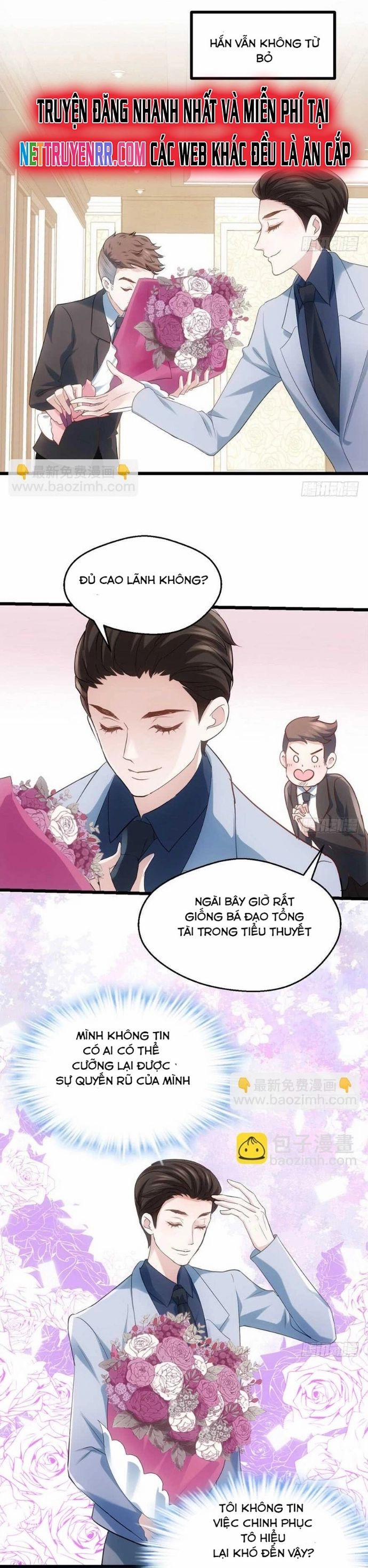 manhwax10.com - Truyện Manhwa Tôi Không Phải Nữ Phụ Ác Độc Chương 154 Trang 5