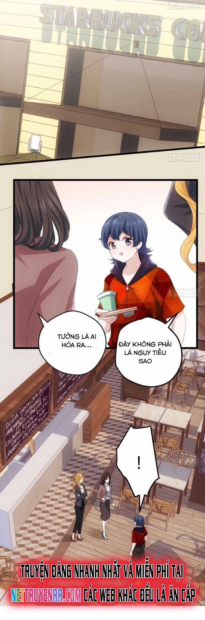 manhwax10.com - Truyện Manhwa Tôi Không Phải Nữ Phụ Ác Độc Chương 154 Trang 9