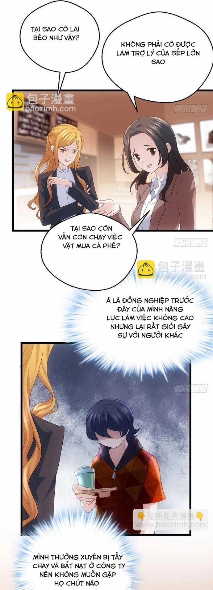 manhwax10.com - Truyện Manhwa Tôi Không Phải Nữ Phụ Ác Độc Chương 154 Trang 10