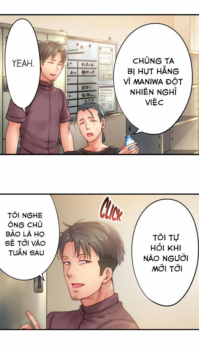 manhwax10.com - Truyện Manhwa Tôi Không Thể Cưỡng Lại Cách Hắn Mát-Xa! Chương 31 Trang 13