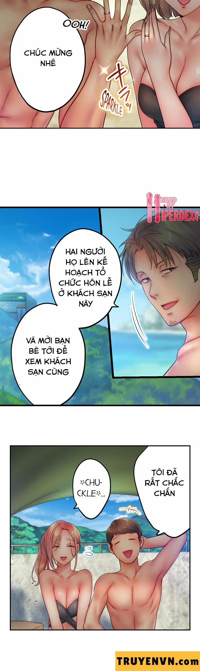 manhwax10.com - Truyện Manhwa Tôi Không Thể Cưỡng Lại Cách Hắn Mát-Xa! Chương 38 Trang 3