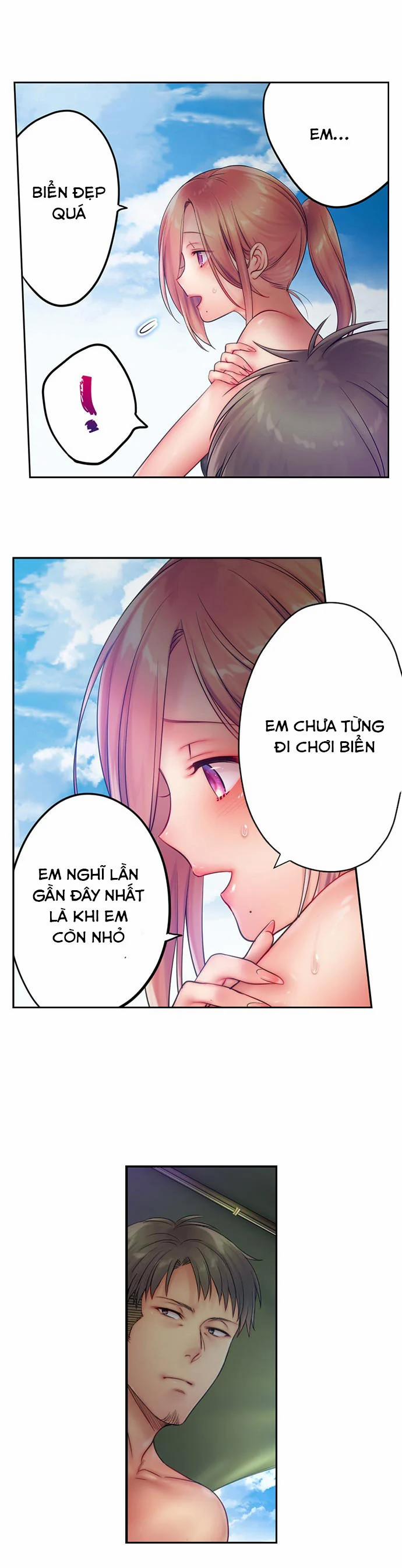 manhwax10.com - Truyện Manhwa Tôi Không Thể Cưỡng Lại Cách Hắn Mát-Xa! Chương 38 Trang 10