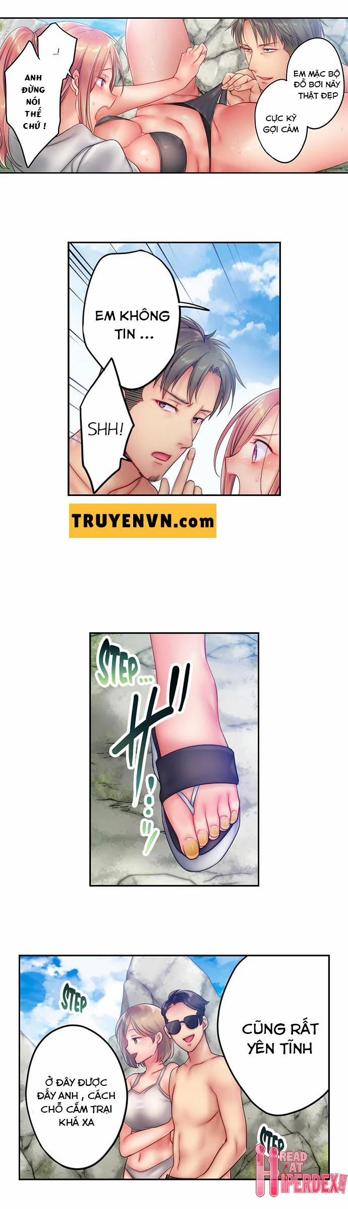 manhwax10.com - Truyện Manhwa Tôi Không Thể Cưỡng Lại Cách Hắn Mát-Xa! Chương 39 Trang 2