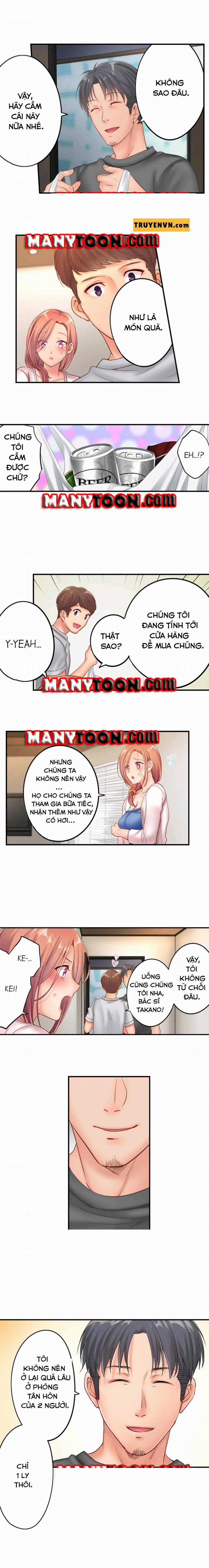 manhwax10.com - Truyện Manhwa Tôi Không Thể Cưỡng Lại Cách Hắn Mát-Xa! Chương 41 Trang 3