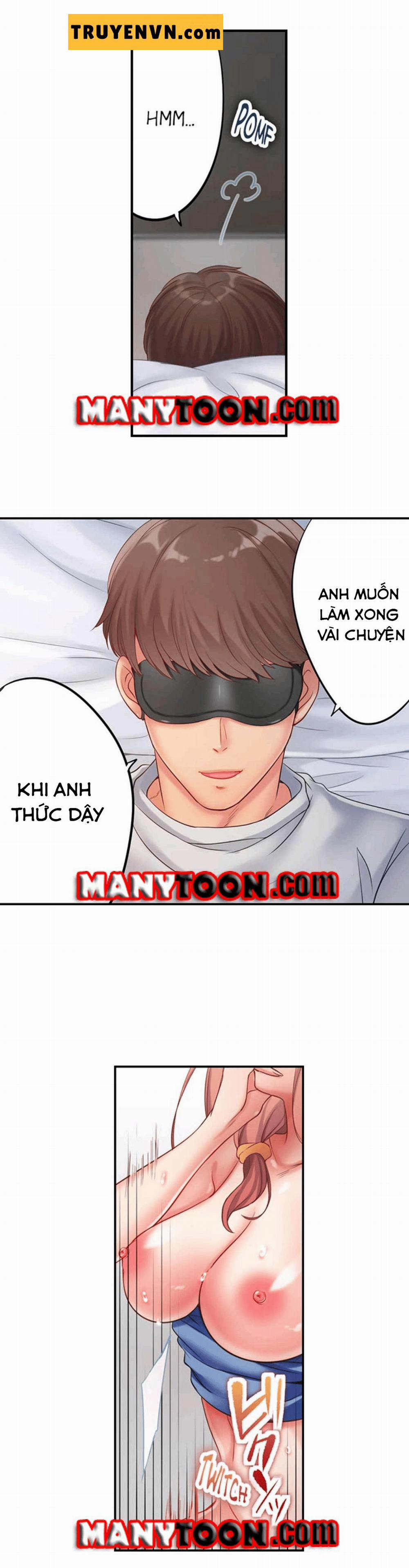 manhwax10.com - Truyện Manhwa Tôi Không Thể Cưỡng Lại Cách Hắn Mát-Xa Chương 42 Trang 3