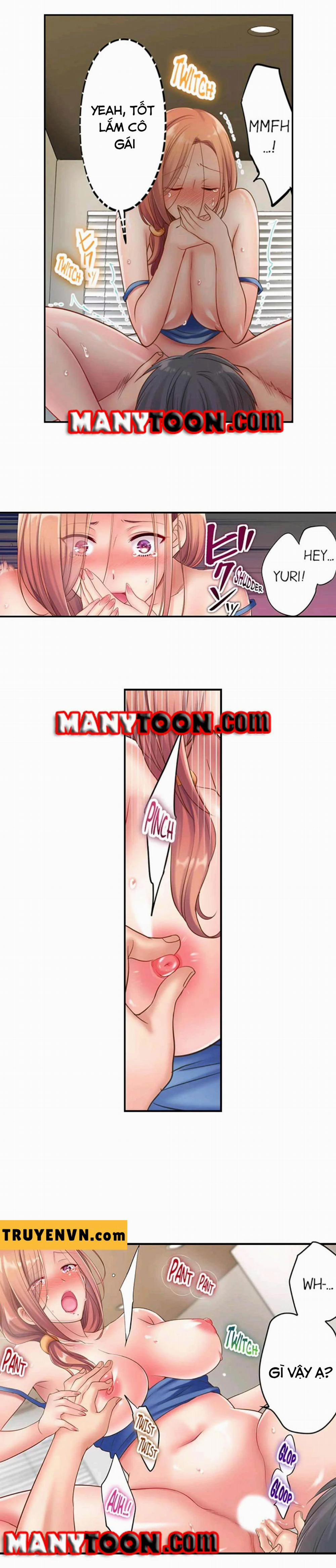 manhwax10.com - Truyện Manhwa Tôi Không Thể Cưỡng Lại Cách Hắn Mát-Xa Chương 42 Trang 7