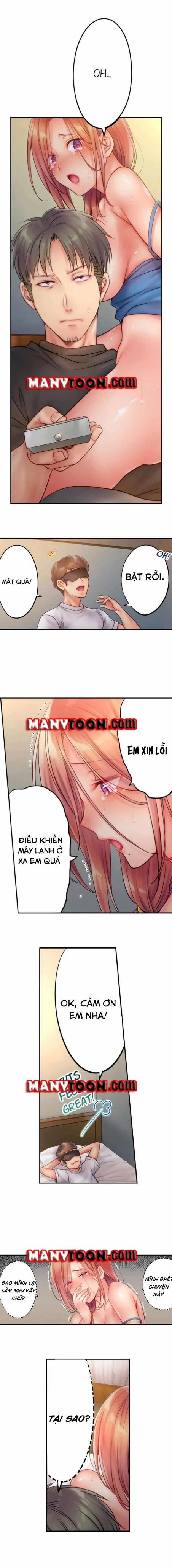 manhwax10.com - Truyện Manhwa Tôi Không Thể Cưỡng Lại Cách Hắn Mát-Xa! Chương 43 Trang 2