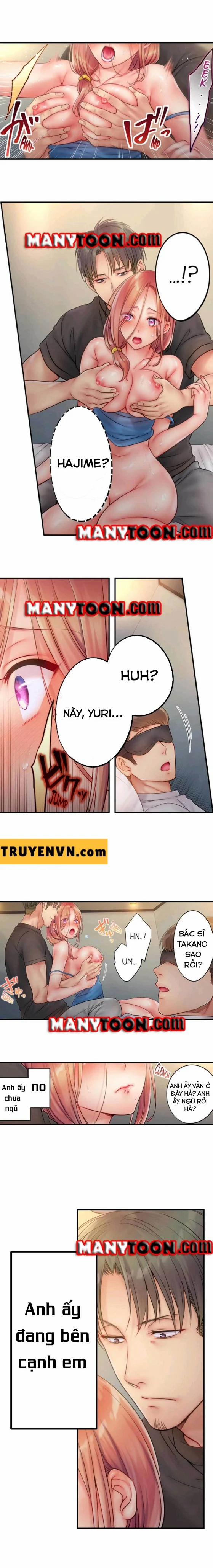 manhwax10.com - Truyện Manhwa Tôi Không Thể Cưỡng Lại Cách Hắn Mát-Xa! Chương 43 Trang 3