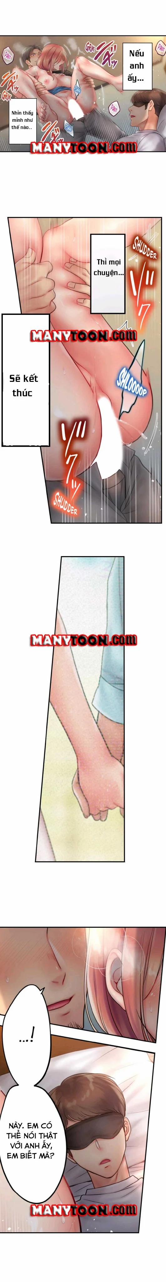 manhwax10.com - Truyện Manhwa Tôi Không Thể Cưỡng Lại Cách Hắn Mát-Xa! Chương 43 Trang 6