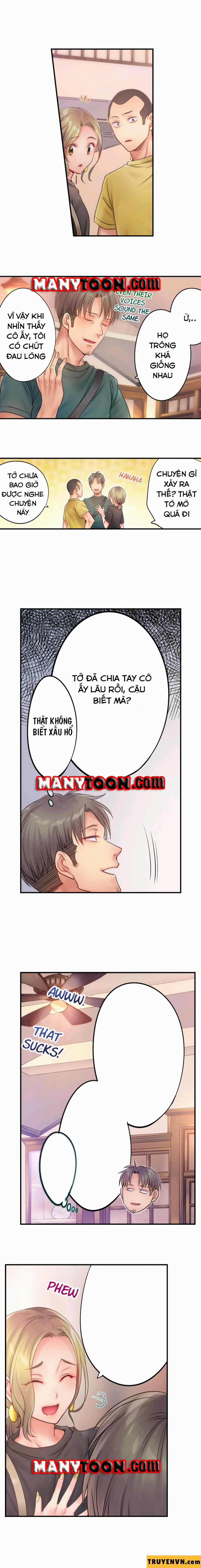 manhwax10.com - Truyện Manhwa Tôi Không Thể Cưỡng Lại Cách Hắn Mát-Xa! Chương 45 Trang 3