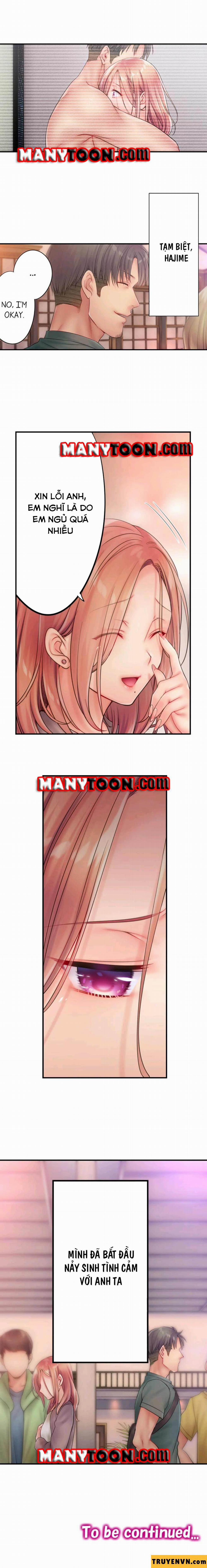 manhwax10.com - Truyện Manhwa Tôi Không Thể Cưỡng Lại Cách Hắn Mát-Xa! Chương 45 Trang 8