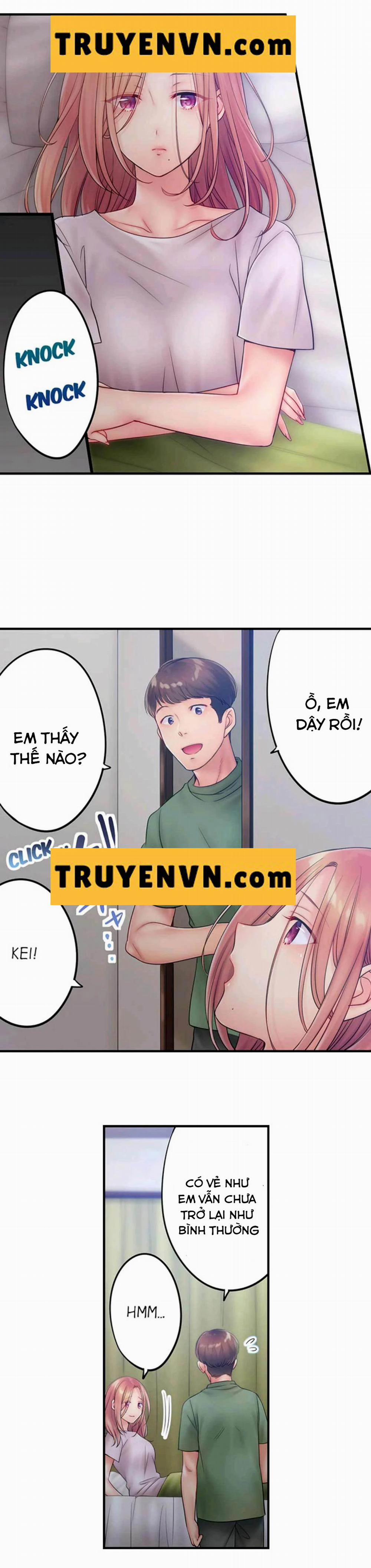 manhwax10.com - Truyện Manhwa Tôi Không Thể Cưỡng Lại Cách Hắn Mát-Xa! Chương 46 Trang 6