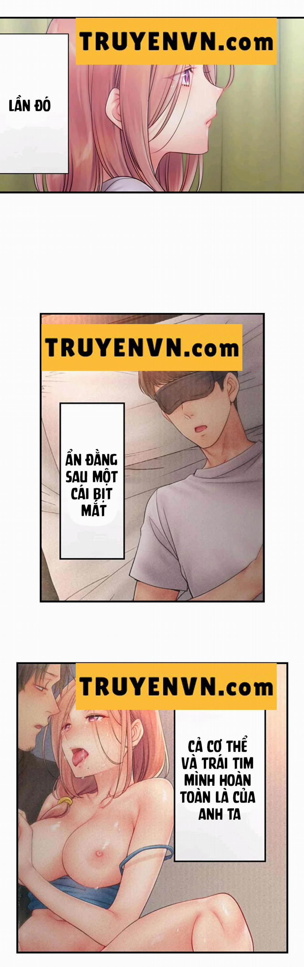 manhwax10.com - Truyện Manhwa Tôi Không Thể Cưỡng Lại Cách Hắn Mát-Xa! Chương 46 Trang 8