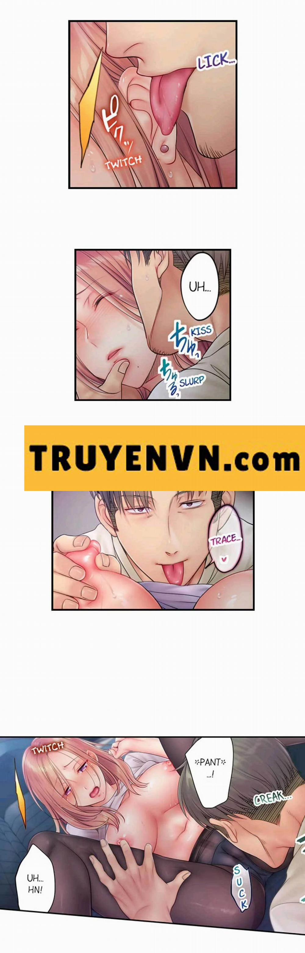 manhwax10.com - Truyện Manhwa Tôi Không Thể Cưỡng Lại Cách Hắn Mát-Xa Chương 48 Trang 2